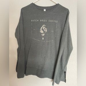 Dutch Bros Long Sleeve